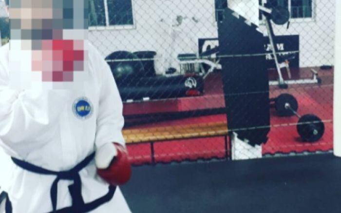 Lutador é preso por perseguir a ex-companheira