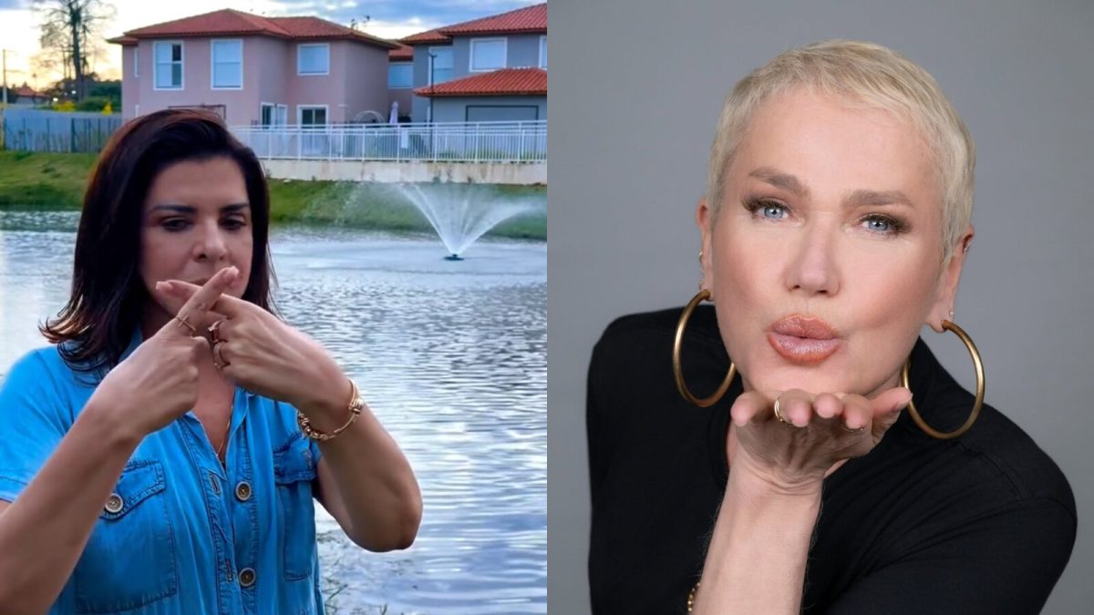 ‘Briga’ entre Xuxa e Mara Maravilha escala: telefone da apresentadora é vazado e polícia é acionada