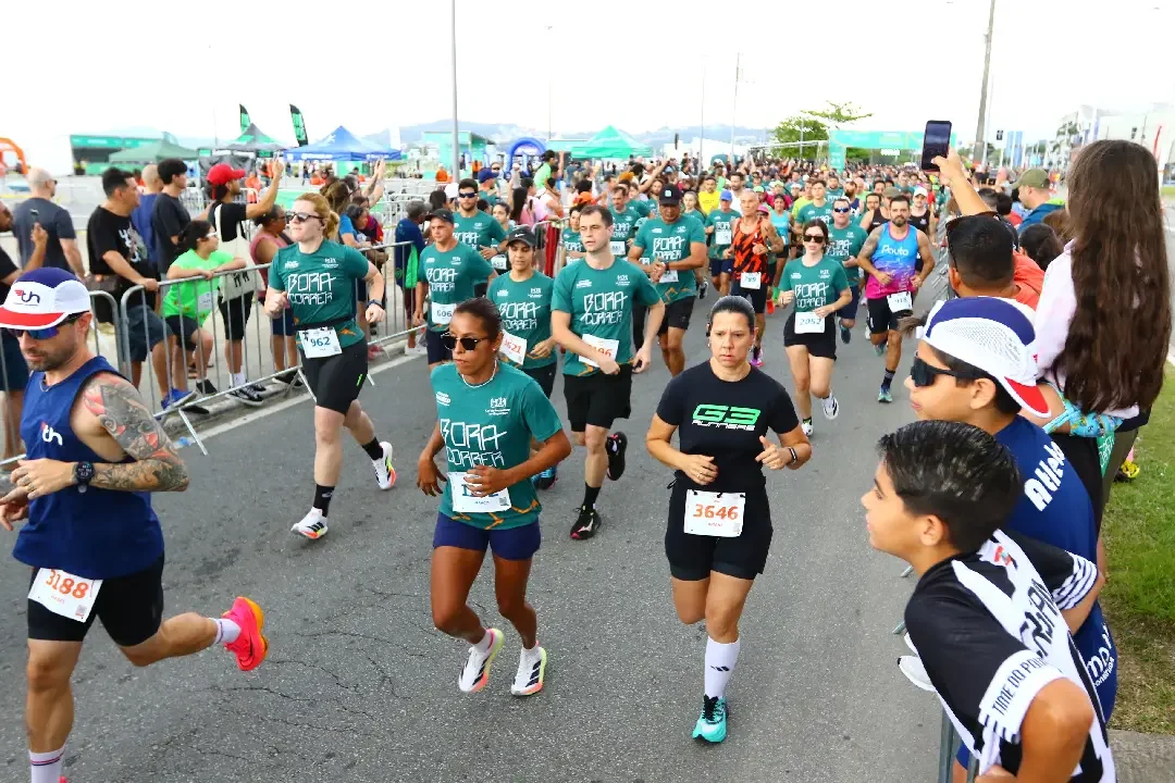 Circuito de Corridas Unimed acontece no domingo em Brusque