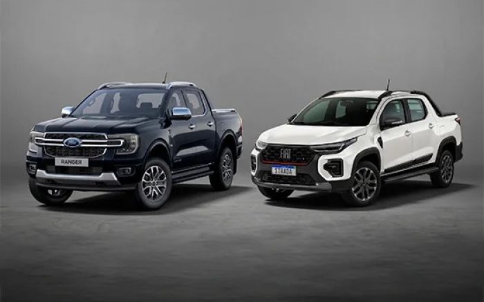 BYD Mako: como nova picape híbrida deve mexer com disputa entre Toro, Maverick e Rampage