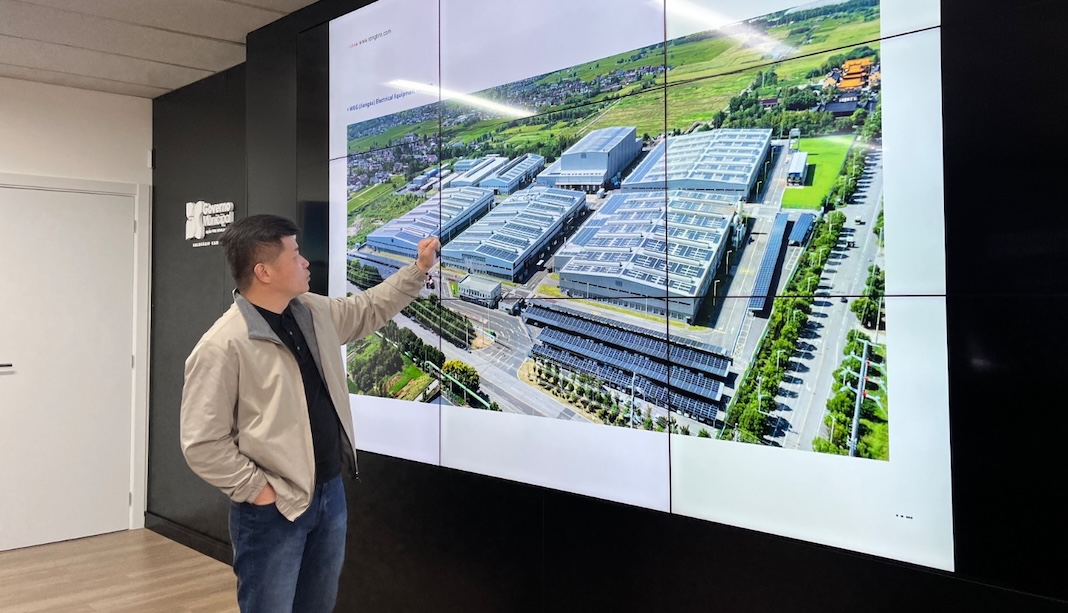Empresários da China vieram conhecer Balneário Camboriú para possíveis futuras parcerias