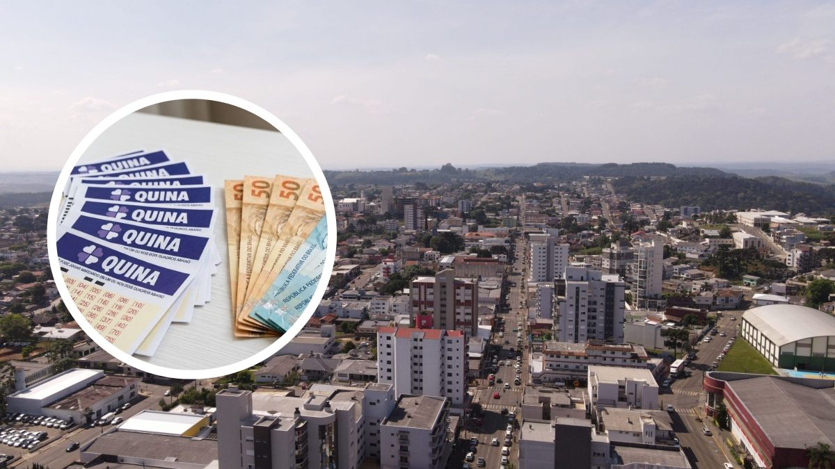 Confira o resultado da Quina 7088 de hoje, segunda-feira (10/8)