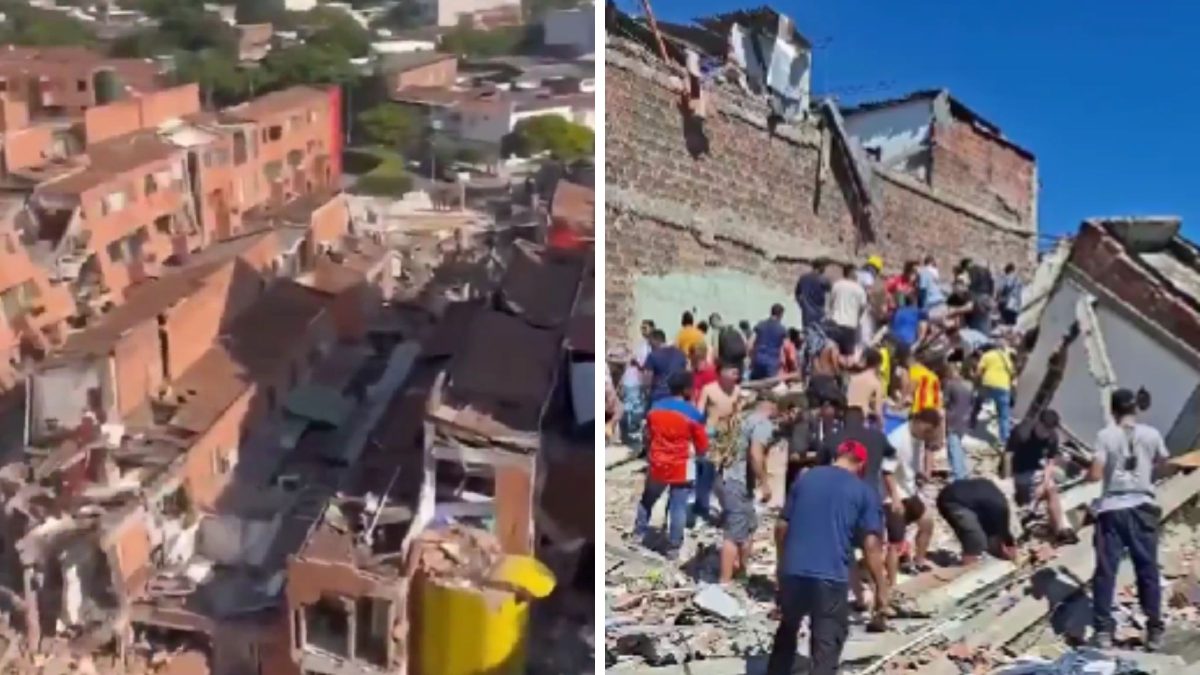 Sobe para 132 o número de mortos após terremoto de magnitude 7,4 na Colômbia; país decreta emergência nacional