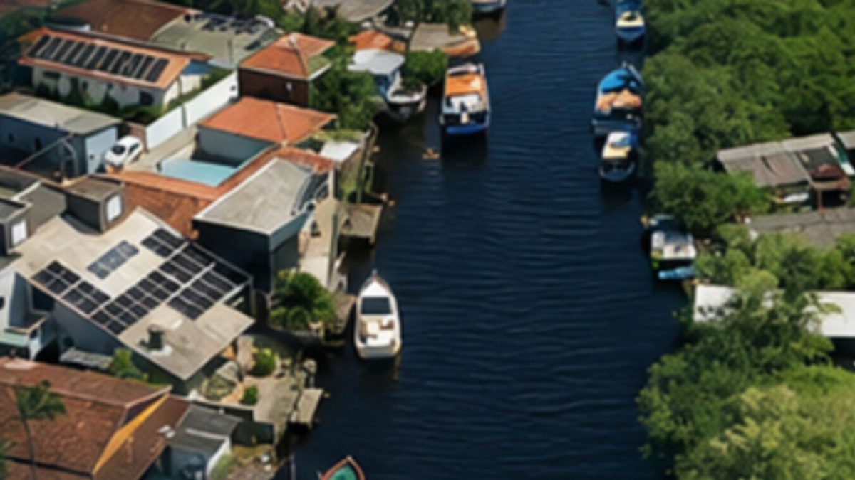 Megaprojeto de R$ 4 milhões contra alagamentos avança em ‘Cidade do Encanto’ de SC