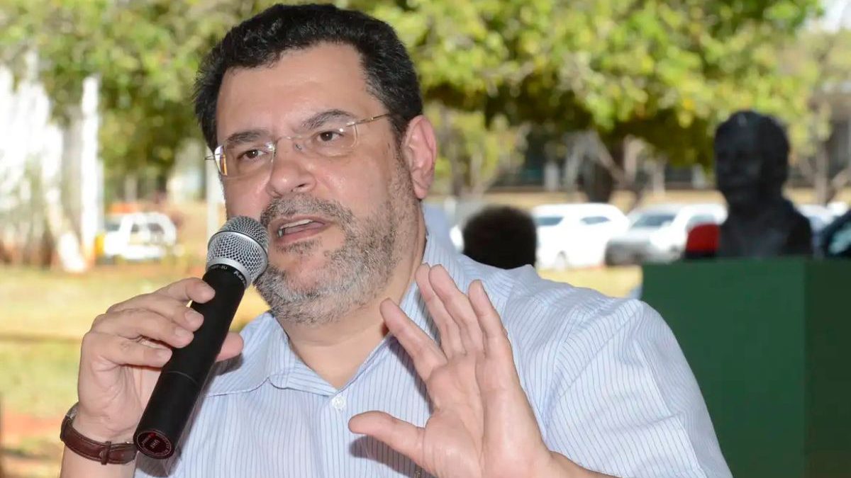Rui Pimenta, presidente do PCO, é alvo de buscas da Polícia Federal