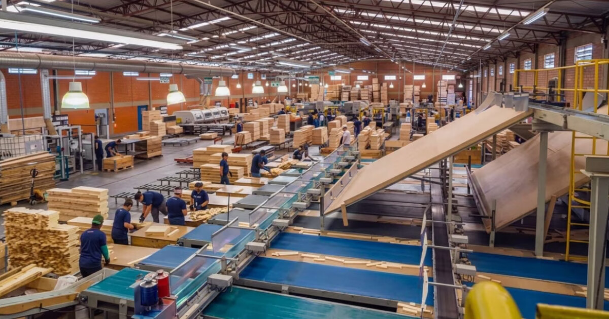 Após 55 anos de história e dívida de R$ 133 milhões, tradicional empresa de móveis de SC tem falência decretada