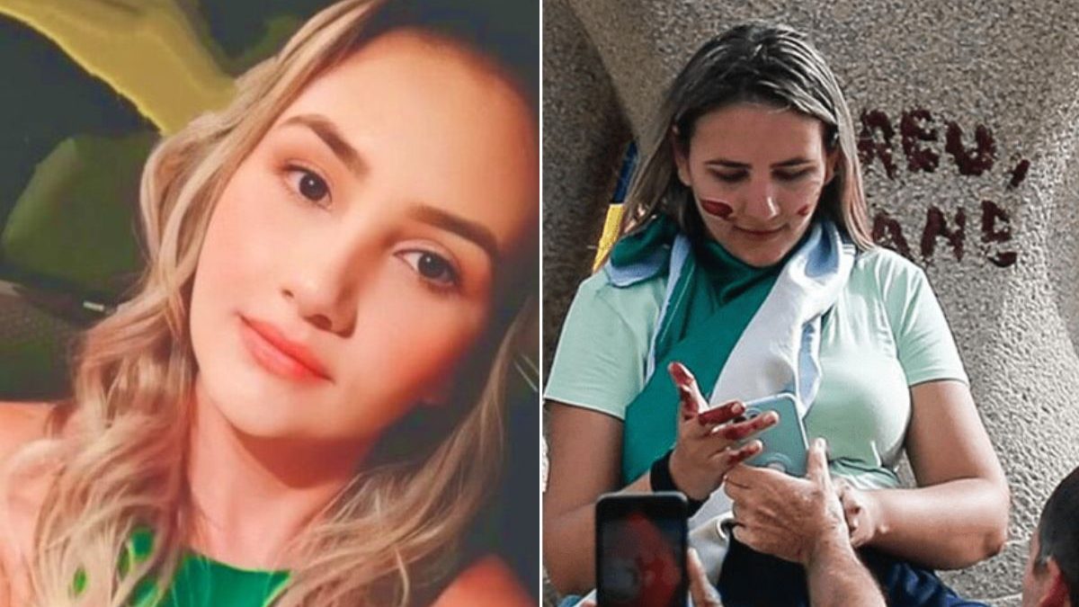 Após falhas na tornozeleira, Moraes toma decisão sobre fim da domiciliar de 'Débora do Batom'