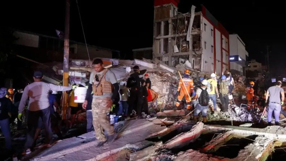 Mortes pelo terremoto na Colômbia sobem para 181, com 1,3 mil feridos e mais de 1,5 mil casas afetadas