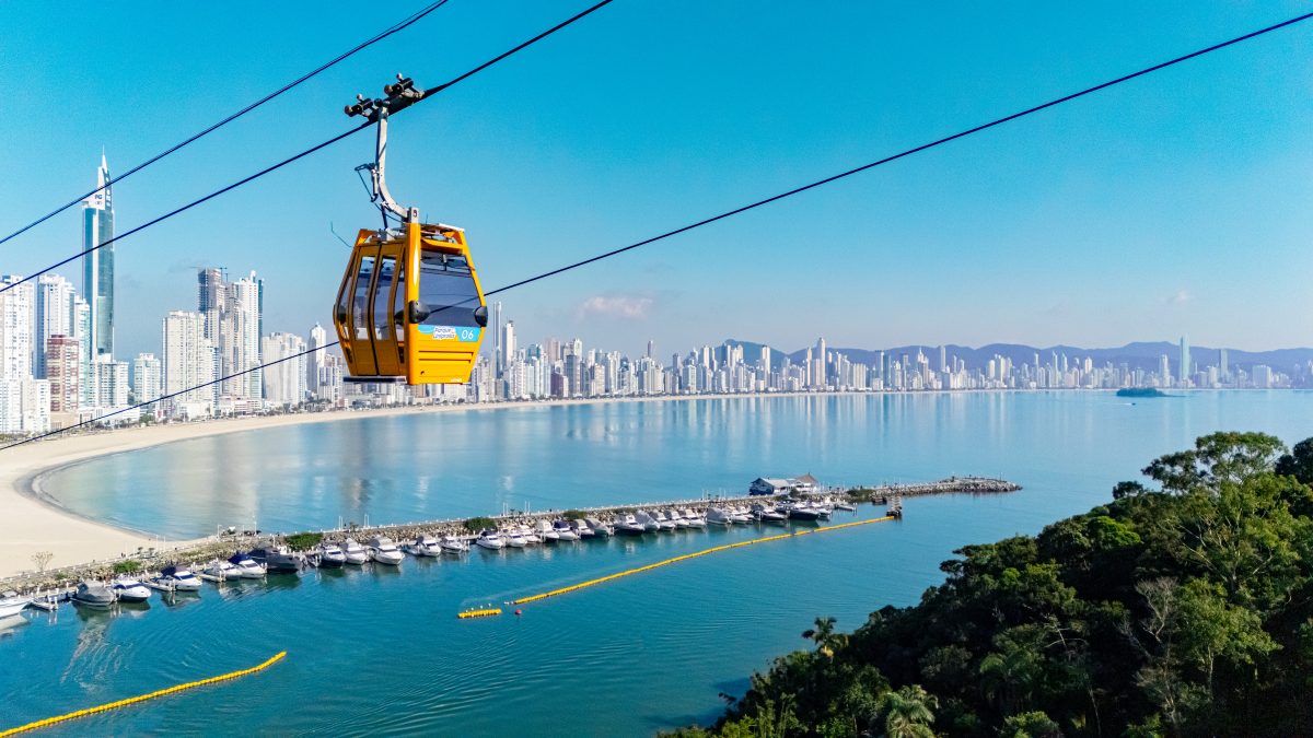 ‘Pão de Açúcar’ de Balneário Camboriú terá dias de portas fechadas; veja o motivo