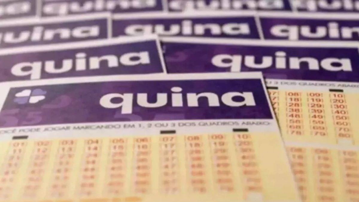 Município do Oeste catarinense tem aposta premiada em sorteio da Quina 7088 de R$ 2,3 milhões