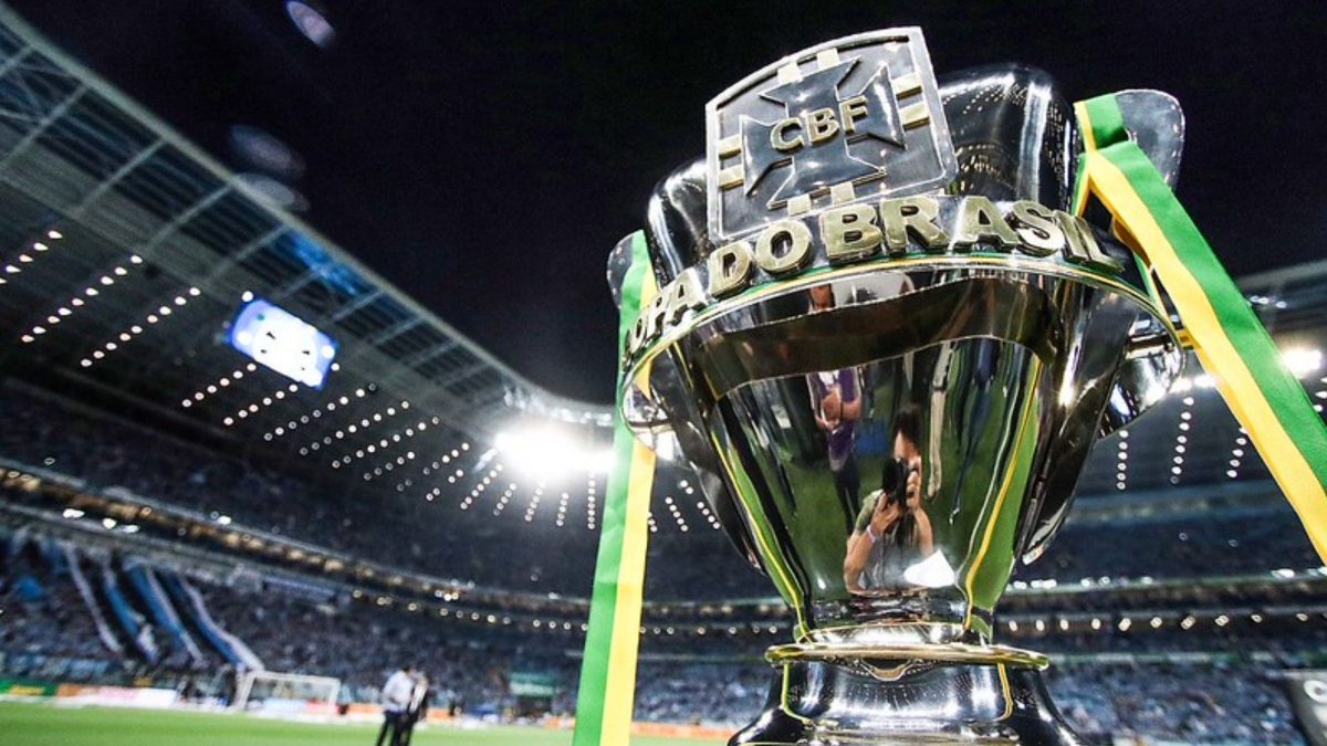 Copa do Brasil: sorteio define clássicos nas quartas de final; confira o chaveamento