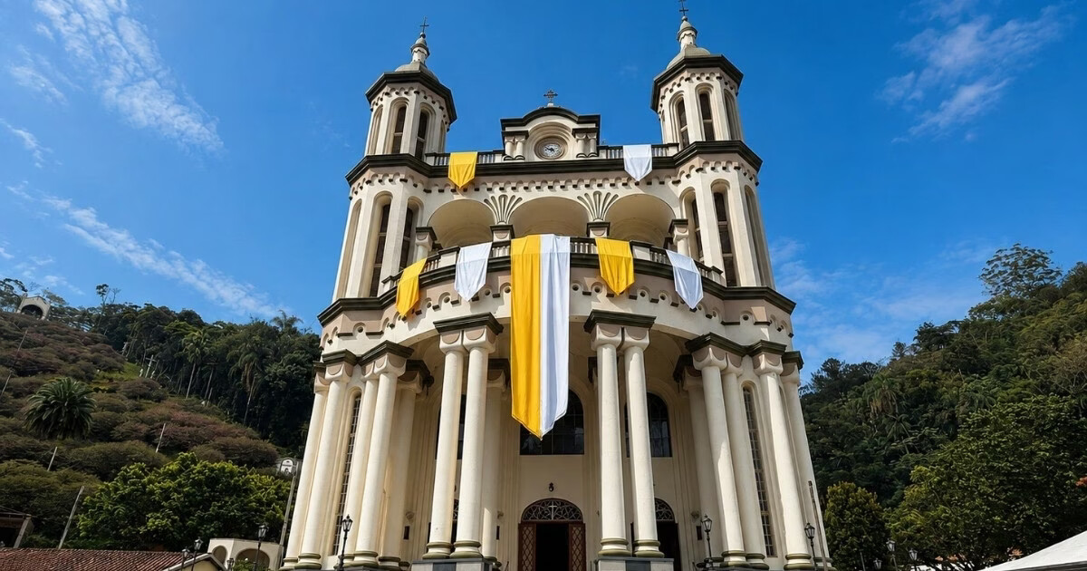 Festa de Nossa Senhora de Azambuja acontece neste fim de semana em Brusque; veja programação