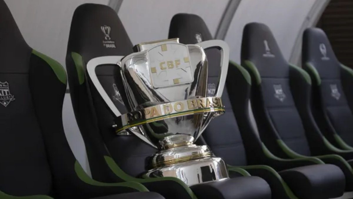 Sorteio ‘histórico’ da Copa do Brasil deixa web incrédula com clássicos: ‘O futebol respira’