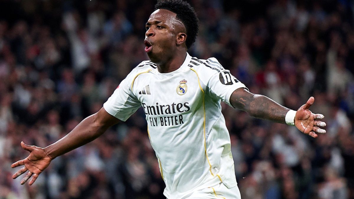 Vini Jr. faz ‘pacto de silêncio’ após aceitar salário milionário para renovar com o Real Madrid