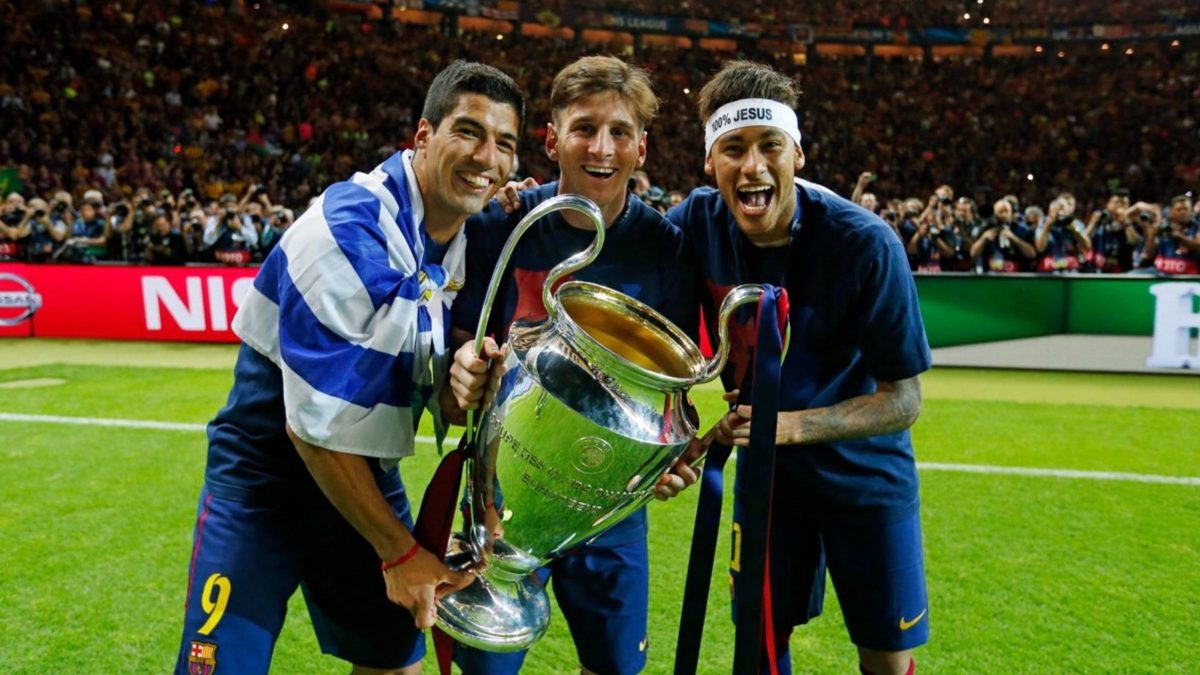 Neymar vai para o Inter Miami? ‘Bomba’ sobre o craque repercute fora do Brasil: ‘Beckham pode trazer de volta o MSN’