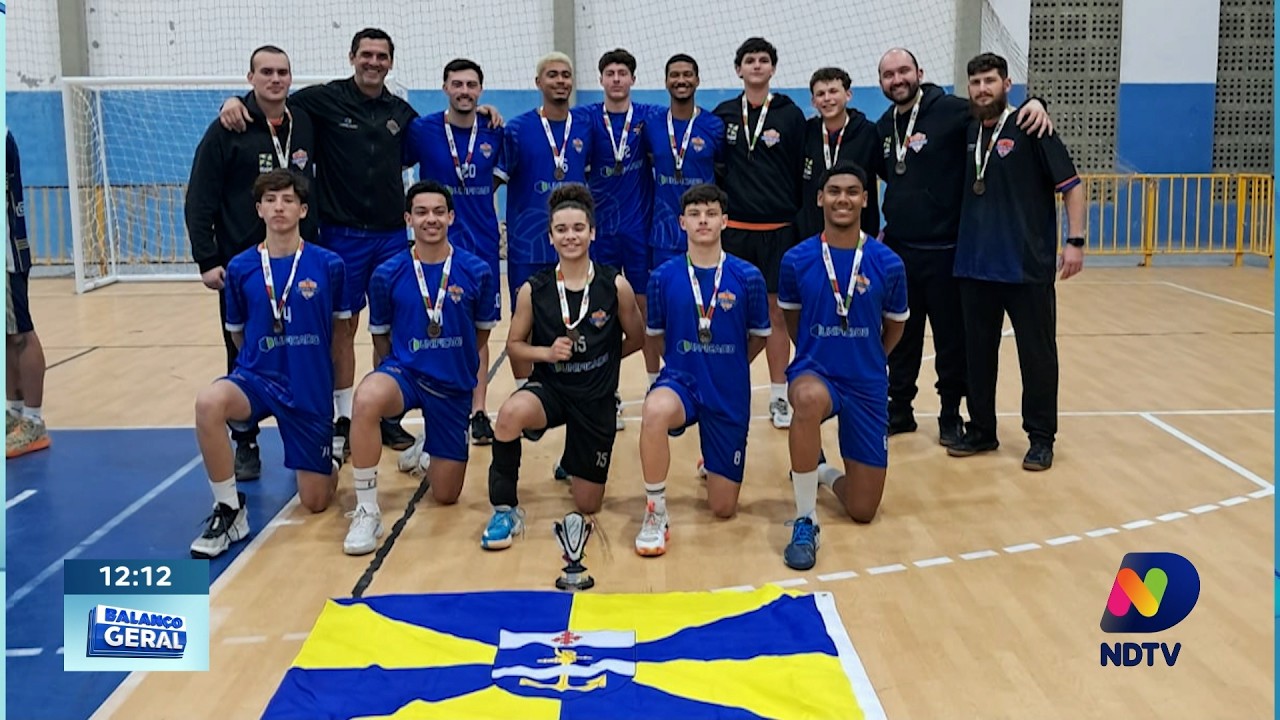 Giro pelo esporte destaca futebol, handebol e conquistas de SC
