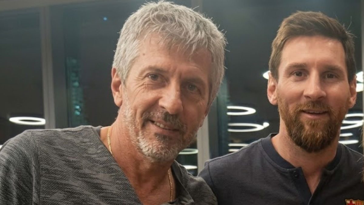 Inter Miami atende pedido e três jogadores confirmam visita após morte do pai de Messi
