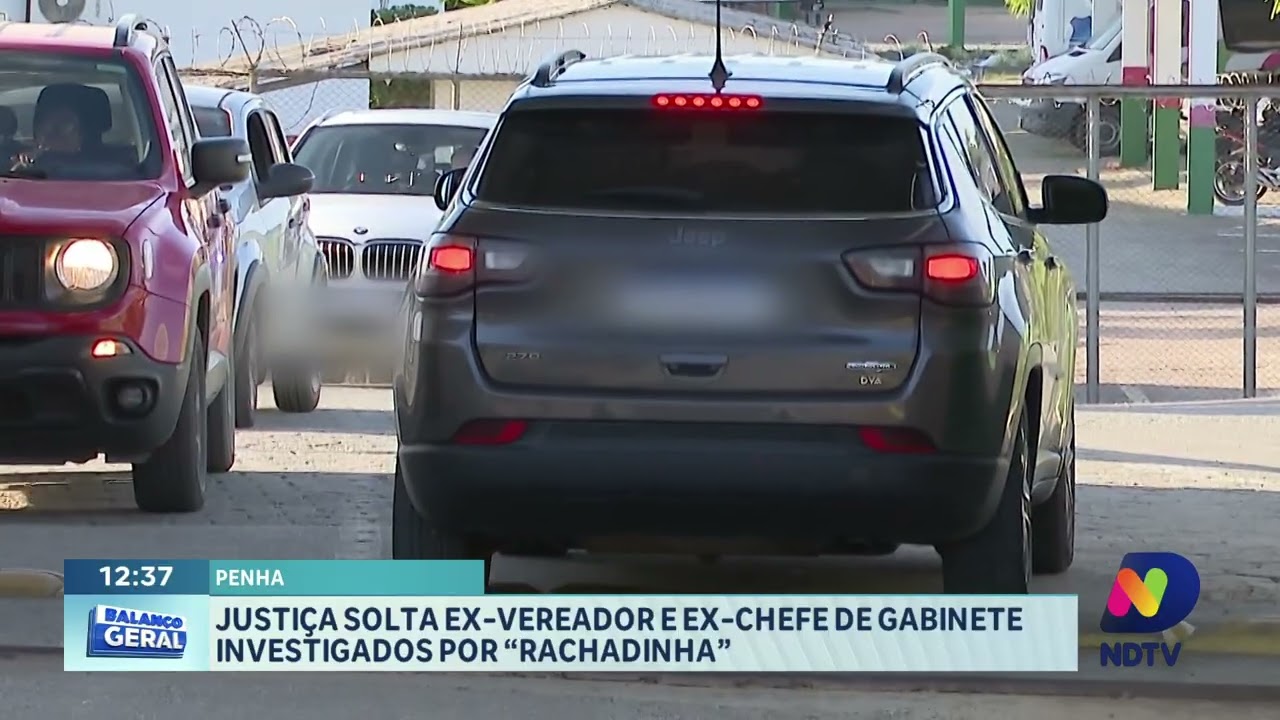 Giro de ocorrências: ex-vereador é solto e sargento é absolvido
