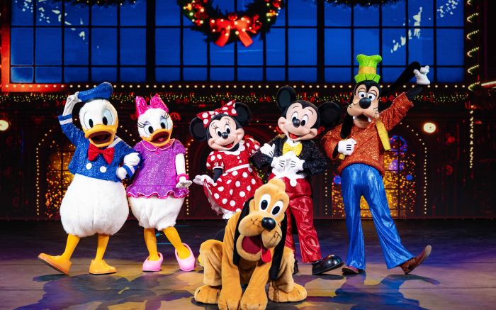 Disney terá espetáculo de Natal com ingressos a partir de R$ 25