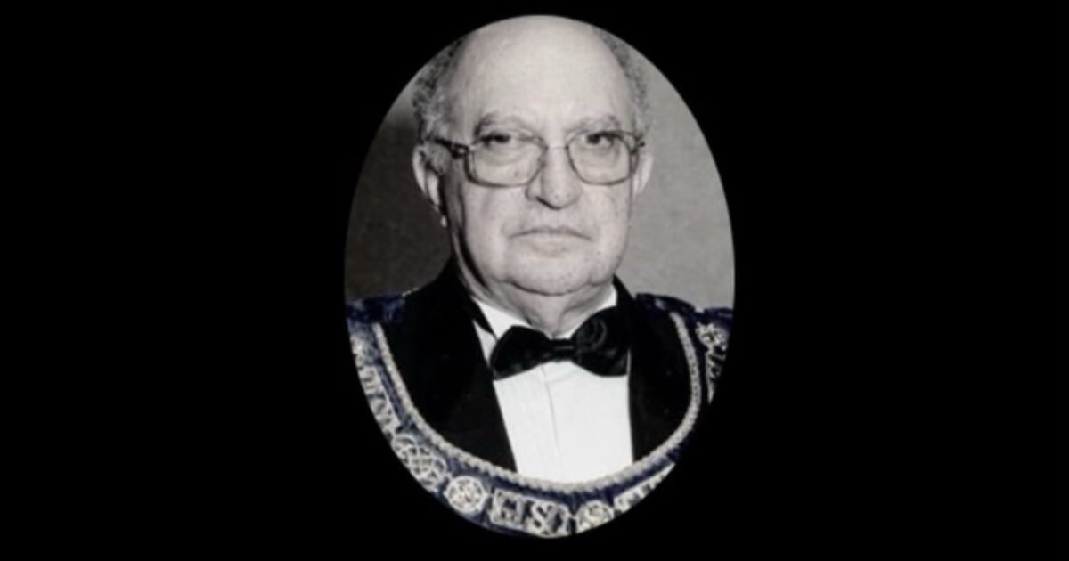 Morre Wilson Filomeno, advogado jubilado pela OAB-SC, aos 88 anos em Florianópolis