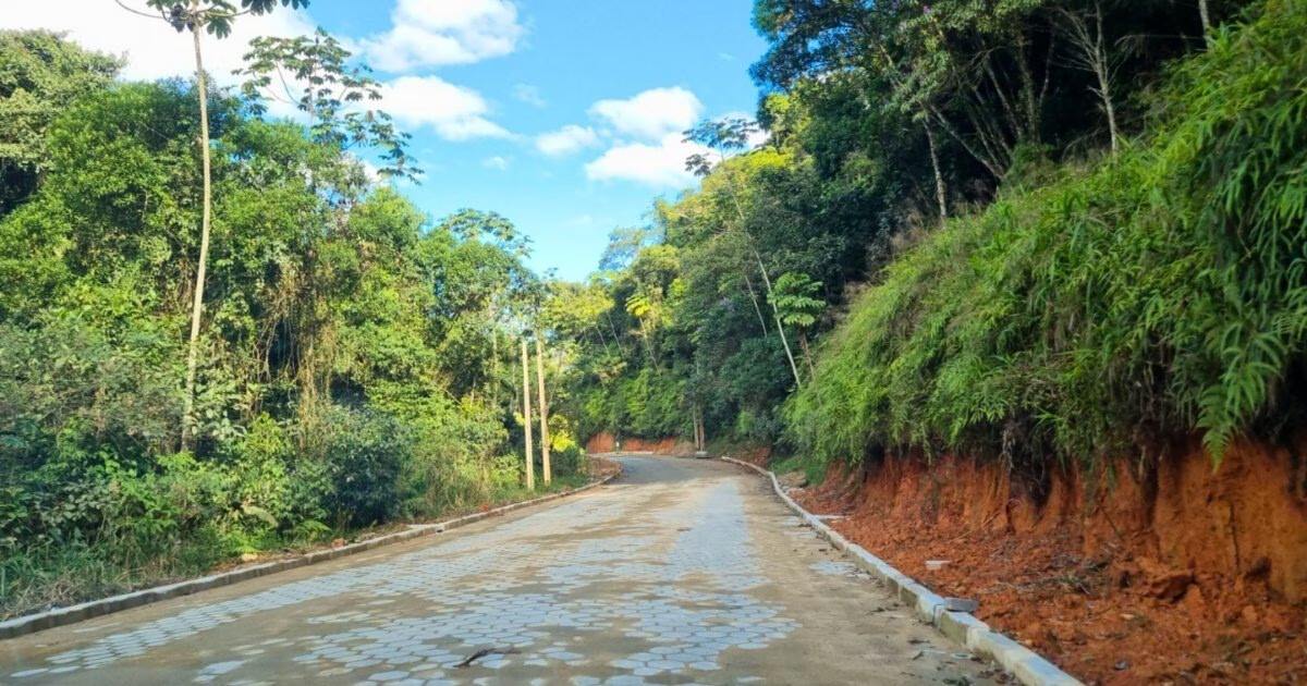 Rua terá interdição total para avanço das obras de pavimentação em Guabiruba