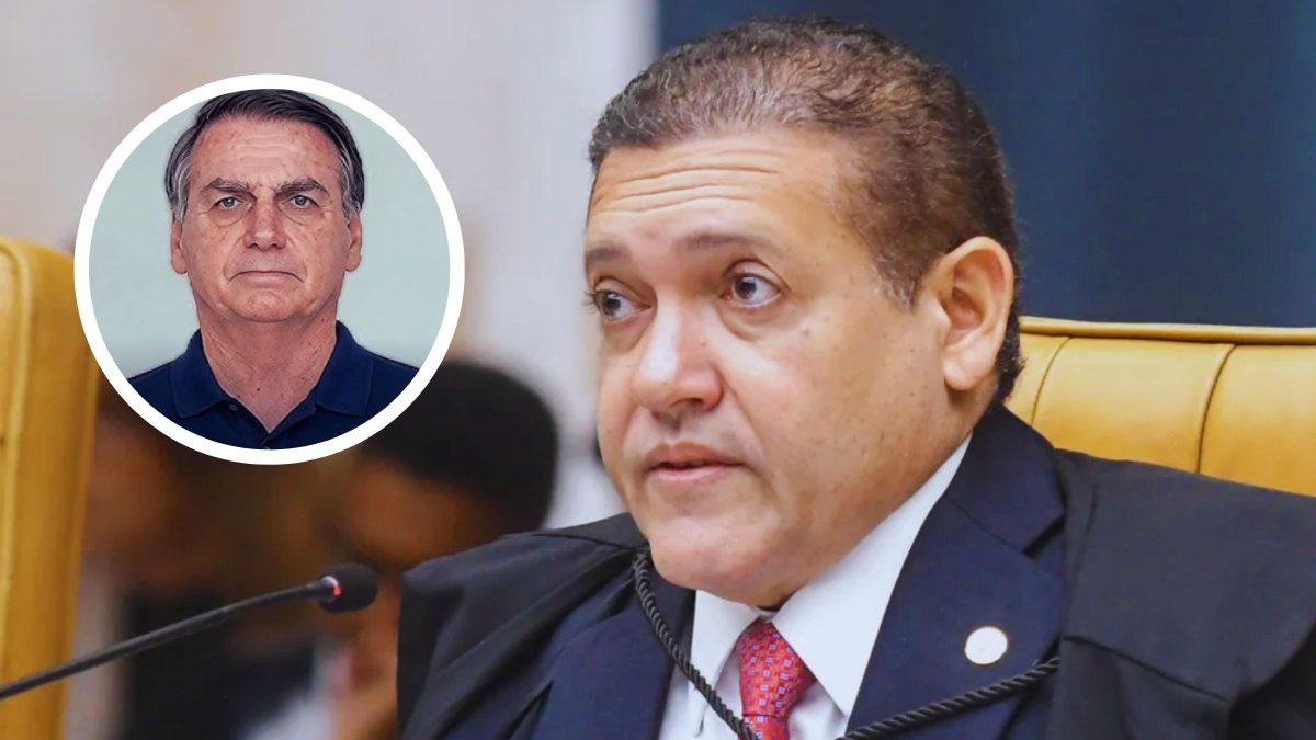Ministro do TSE, Kássio Nunes Marques, define data para avaliar se vídeo de Bolsonaro com IA é deepfake
