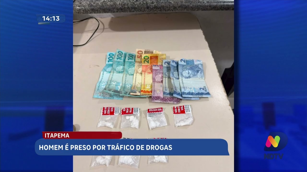 Giro de ocorrências: agressão, tráfico e buscas mobilizam a região