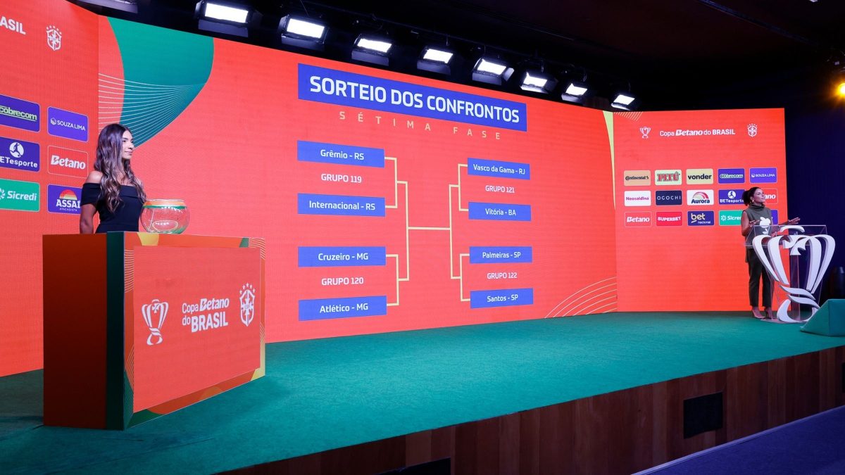‘Você foi gênio’: perfil da Copa do Brasil rebate ‘teoria da conspiração’ e explica clássicos em sorteio