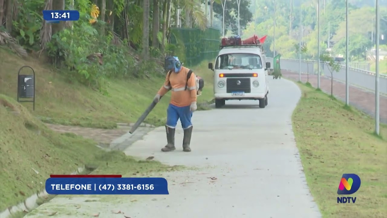 Sistema para solicitar serviços de manutenção em Blumenau já está em funcionamento