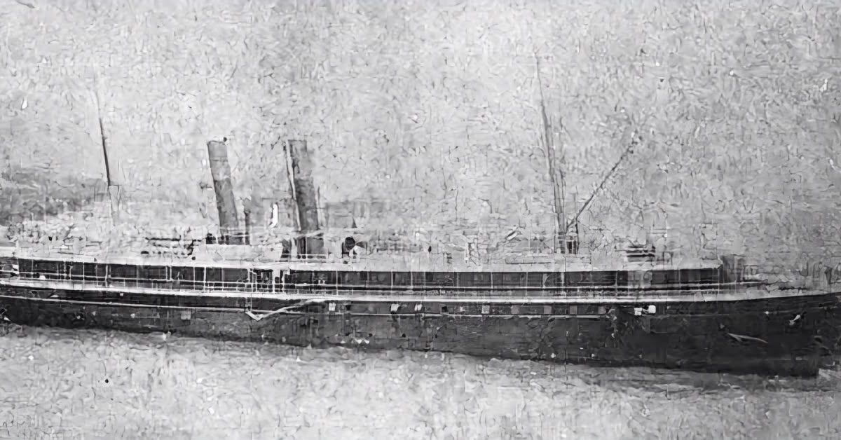 ‘Titanic de SC’ volta a ser explorado: mergulho final pode definir retirada após 133 anos