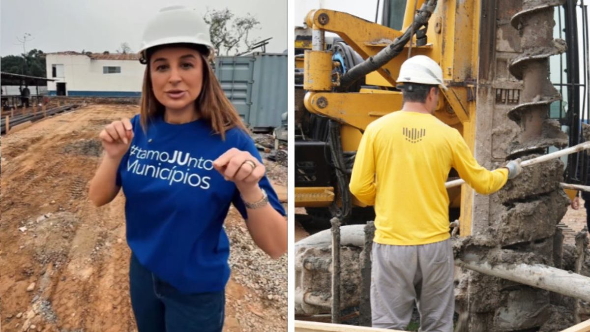 Nome de herói nacional, futuro brilhante: escola de Balneário Camboriú ganha reforma de quase R$ 10 milhões