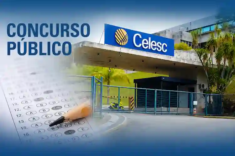 Concurso Celesc 2026: salários chegam a R$ 6,9 mil e inscrições começam nesta semana