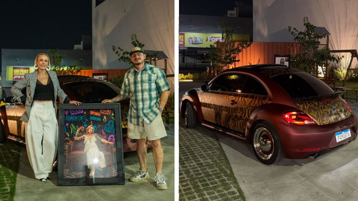 Serviço e presente exclusivo: o estilo de trabalho da empresa que personalizou carro de luxo de herdeira bilionária da Weg