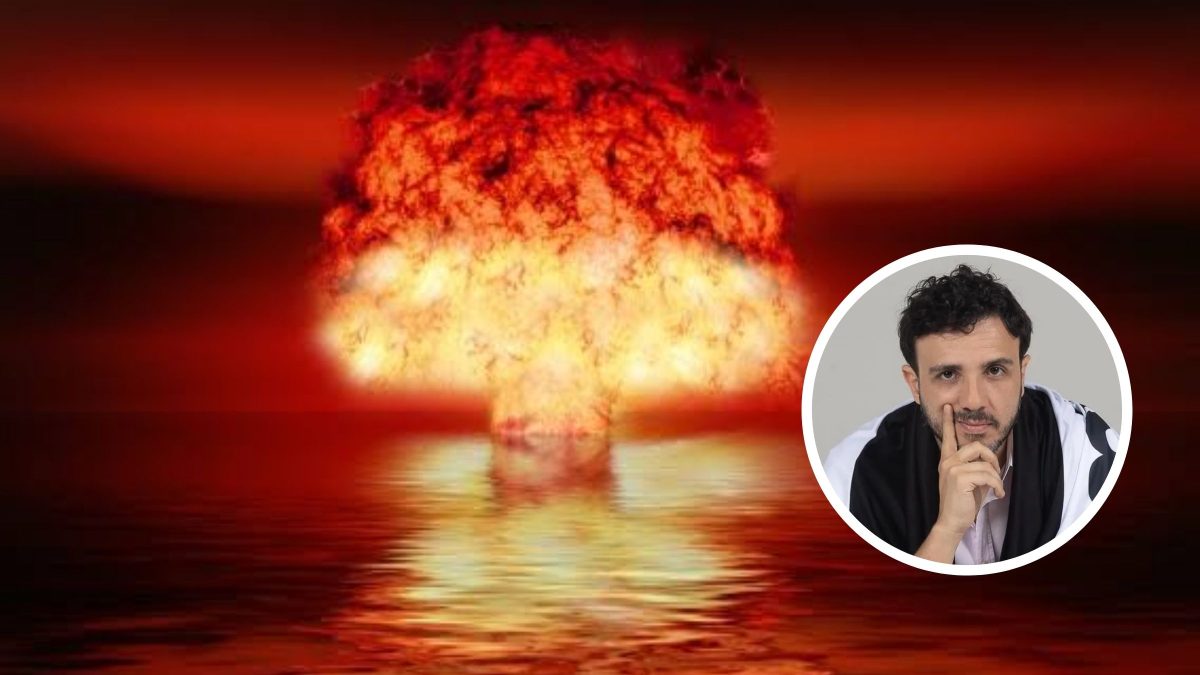 Renan Santos defende criação de bomba atômica e dispara ‘Brasil precisa da arma nuclear’; veja proposta do candidato