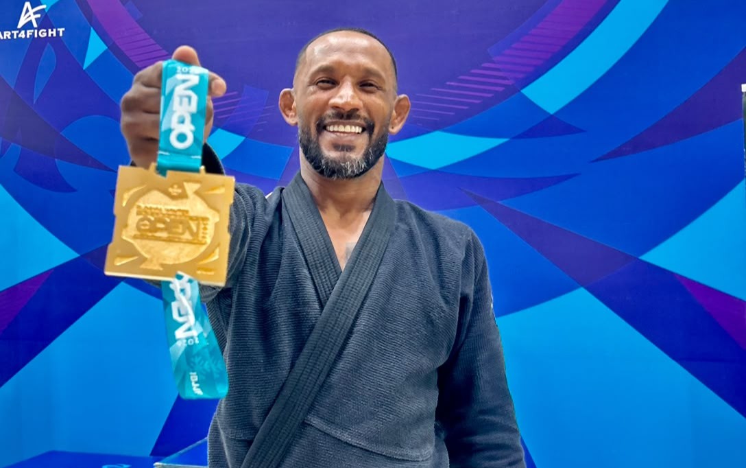 Atletas de BC conquistam 18 medalhas em evento internacional de Jiu-Jitsu