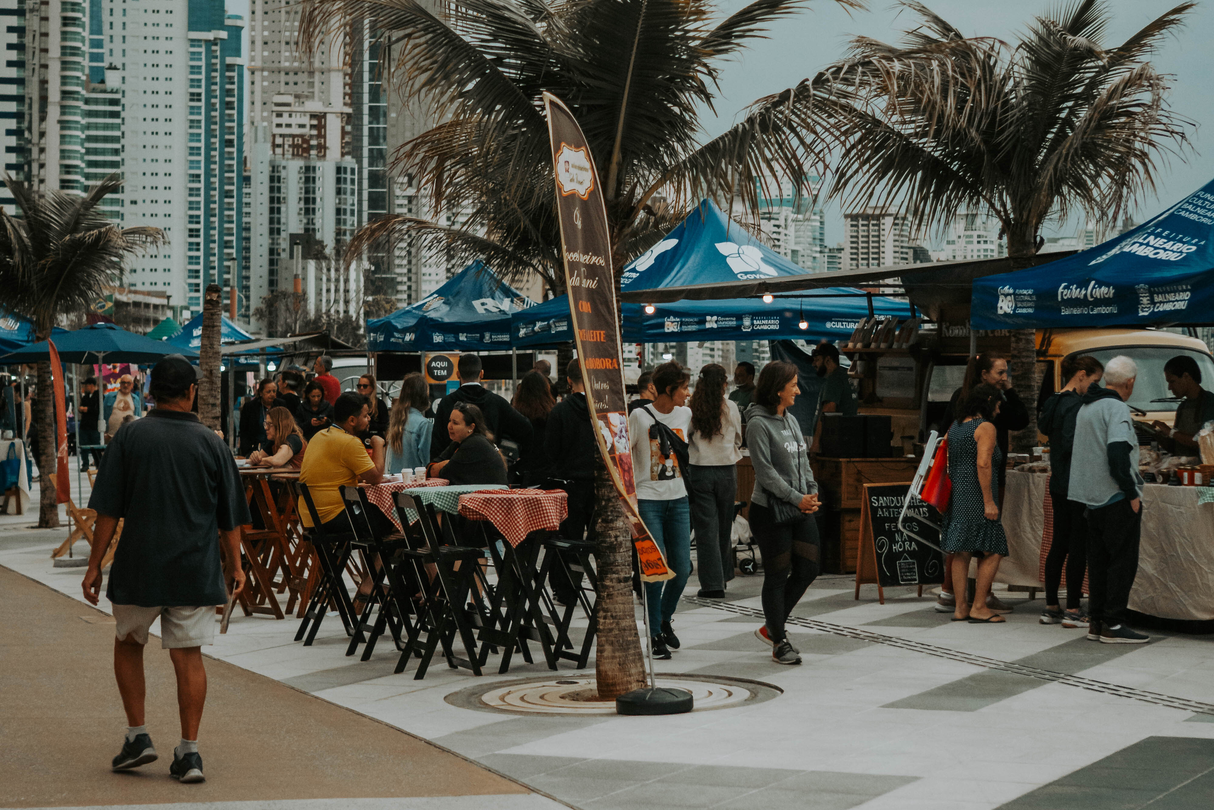Fundação Cultural promoverá projeto piloto de feira no Bairro dos Pioneiros