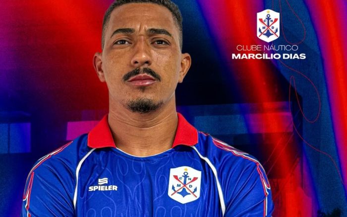 Marinheiro contrata o centroavante Jackson
