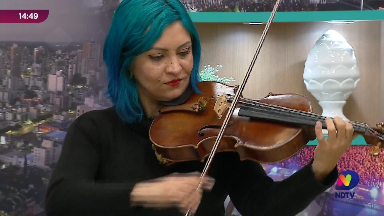 13º Encontro Brasileiro de Orquestras reúne músicos e talentos regionais em Chapecó