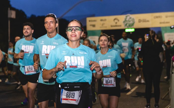 Eco Run abre inscrições pra corrida de 5 e 10 km em Navegantes