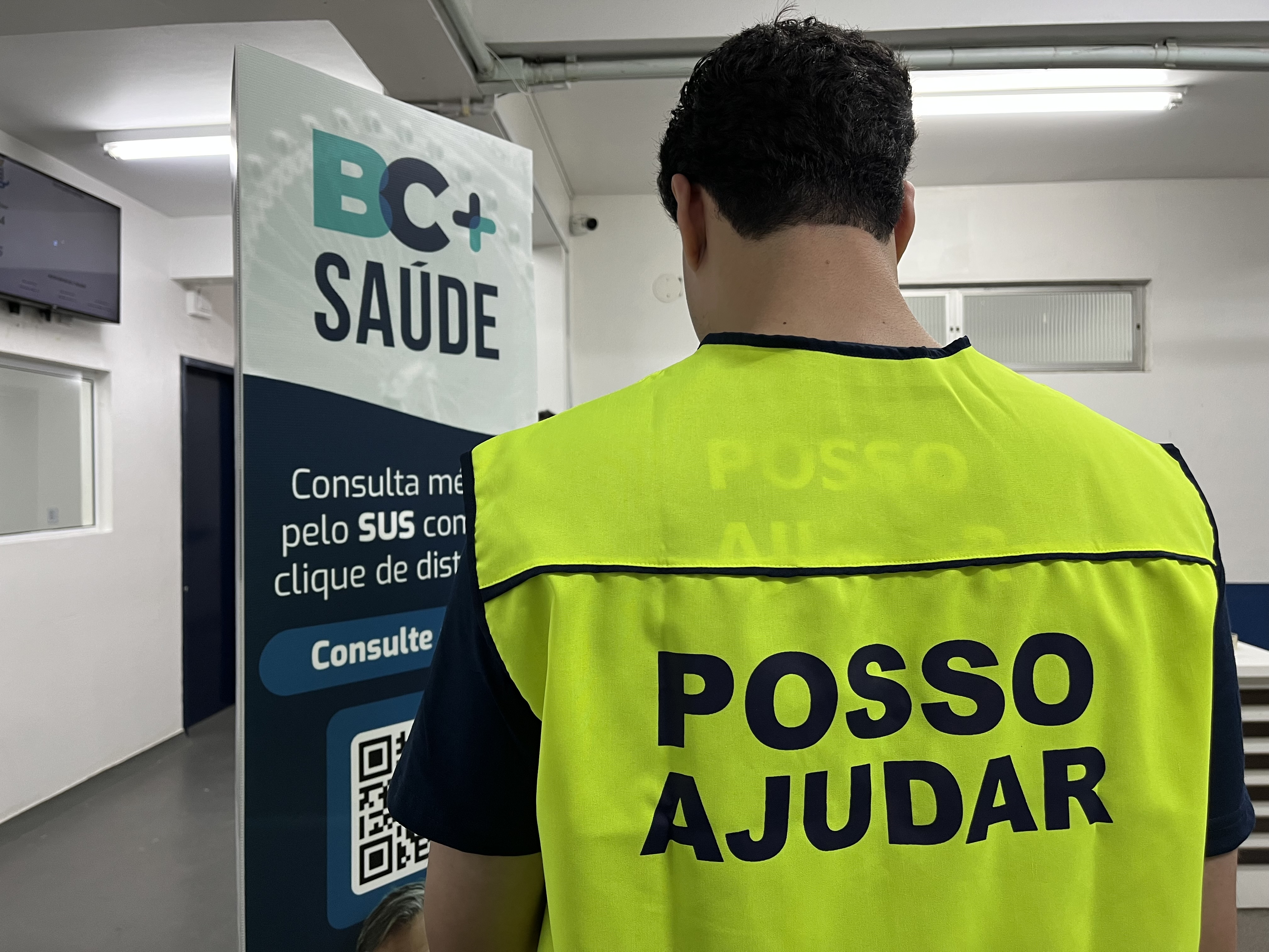 Programa Posso Ajudar será apresentado nesta quarta-feira com foco no acolhimento de pacientes