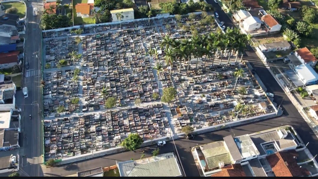 Camboriú reforça prazo para recadastramento obrigatório de túmulos e jazigos |