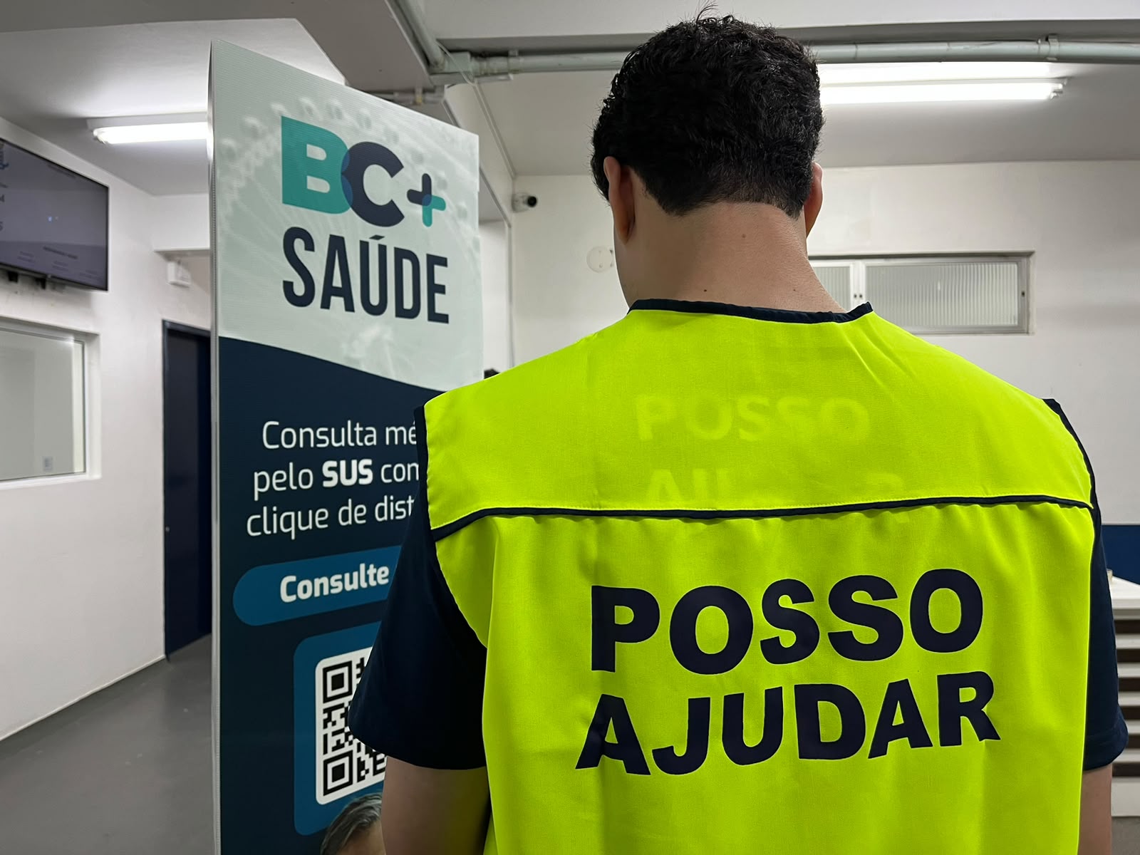 Programa Posso Ajudar será apresentado nesta quarta-feira com foco no acolhimento de pacientes |