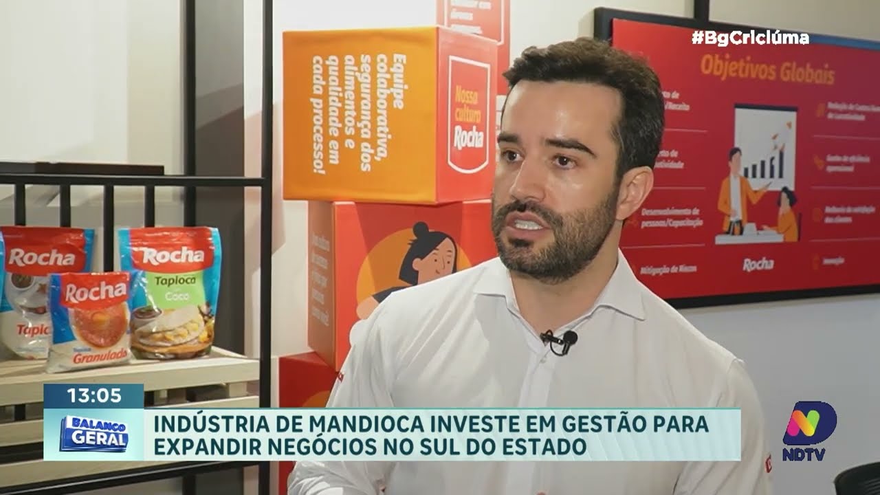 Empresa familiar no sul de SC inova na gestão para crescer