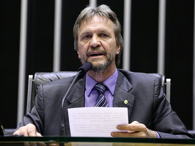 Deputado Pedro Uczai sofreu AVC em reuniãodo Colégio de Líderes