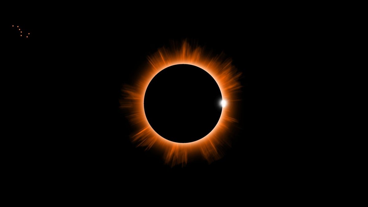 Eclipse solar total retorna à Europa após 27 anos e deve atrair mais de seis milhões de pessoas nesta quarta-feira (12)