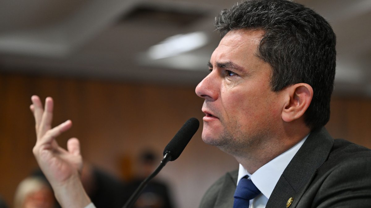 Sérgio Moro lidera disputa pelo Governo do Paraná com 45,7%, aponta pesquisa Neokemp/OCP News