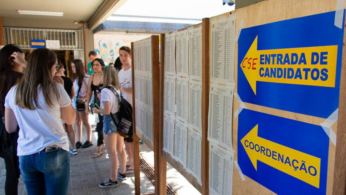 Com mais de 5 mil vagas, UFSC e IFC abrem inscrições para Vestibular Unificado 2027