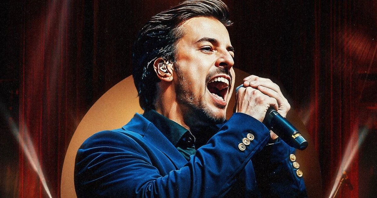 Ex-The Voice Brasil, Rodrigo Fernandes apresenta clássicos do rock em Brusque em setembro