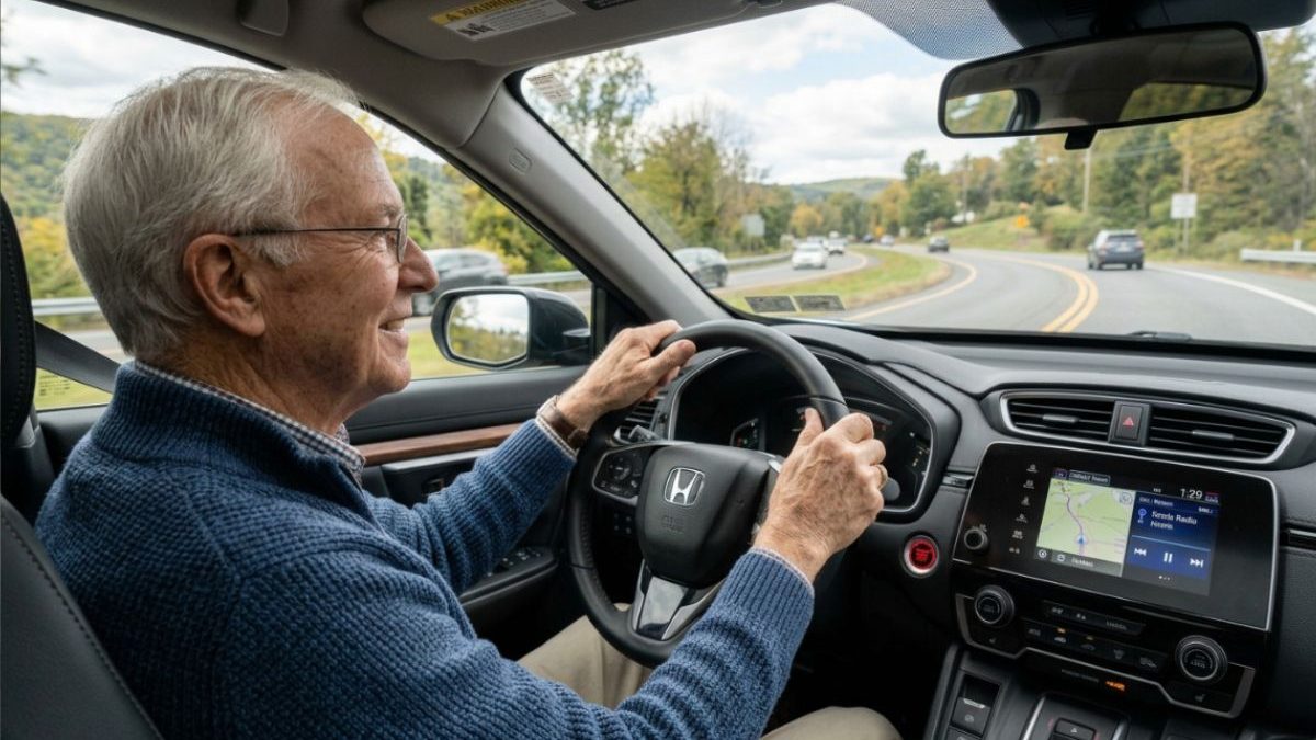 Passou dos 70 anos? Entenda a regra que pode fazer você perder a CNH de vez
