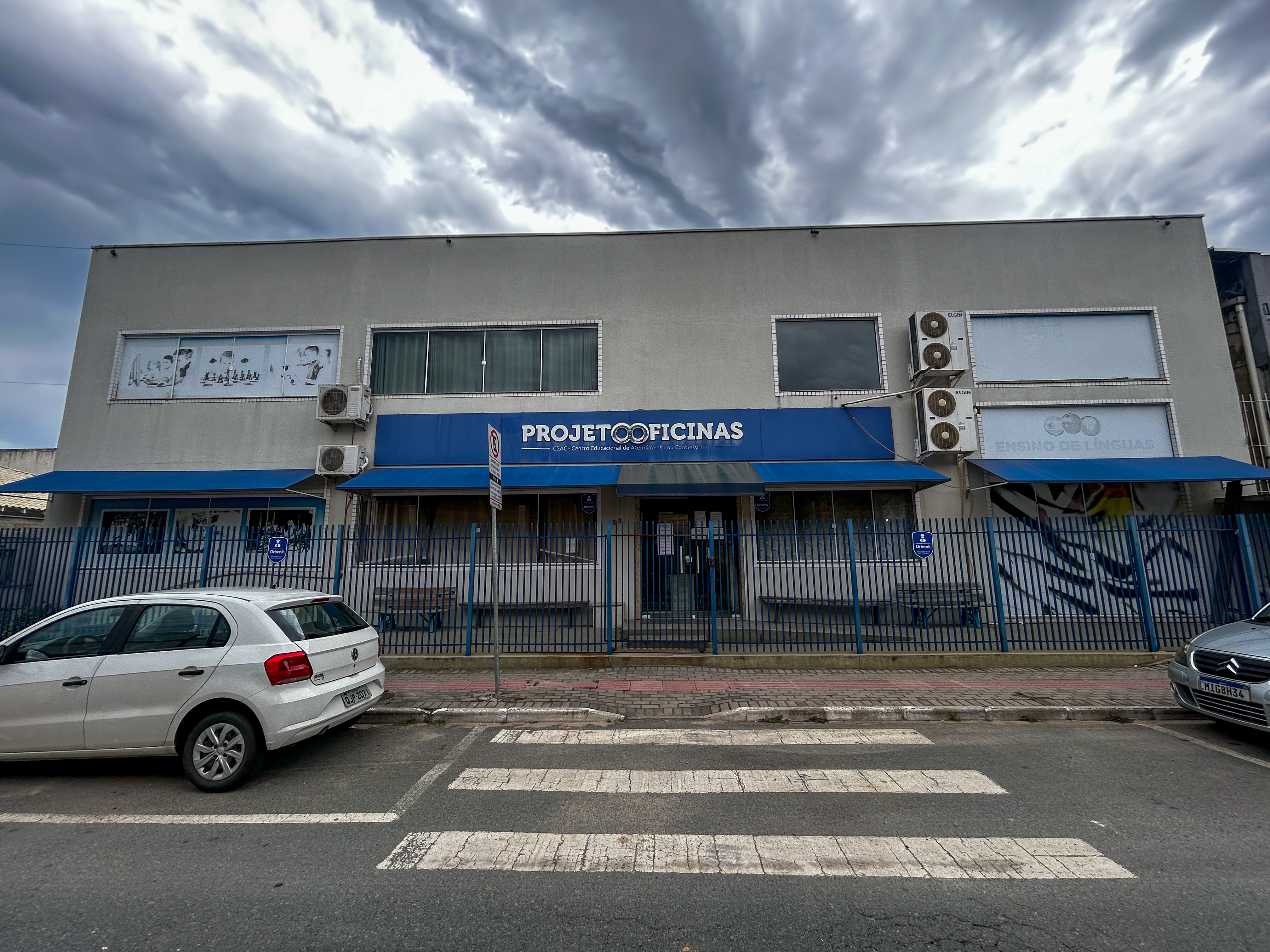 Oficina de teclado retorna ao CEAC na próxima semana